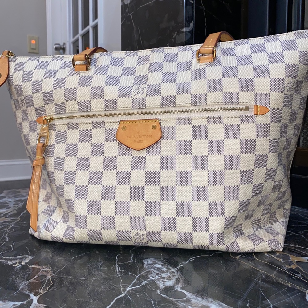 Louis Vuitton Damier Azur Iena MM